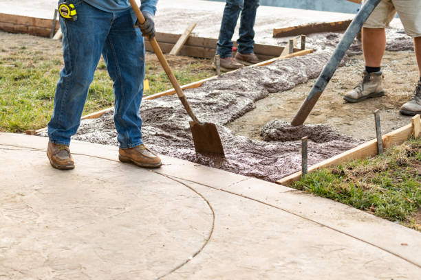 Best Concrete Installation Cost  in Vandalia, MO