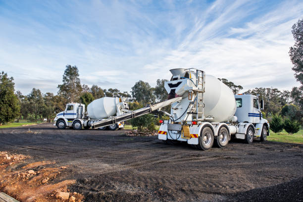 Best Local Concrete Companies  in Vandalia, MO