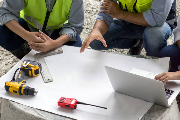 Best Concrete Crack Repair  in Vandalia, MO